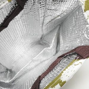 bowei girl lunch bag